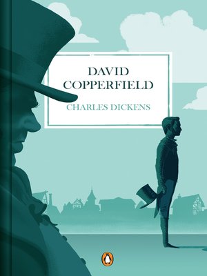 cover image of David Copperfield